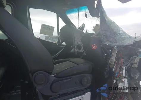 2024 Mercedes-Benz Sprinter 2500 Standard Roof 4-Cyl Diesel Ho из США, поврежденный, VIN W1W4NBVY5RP644115